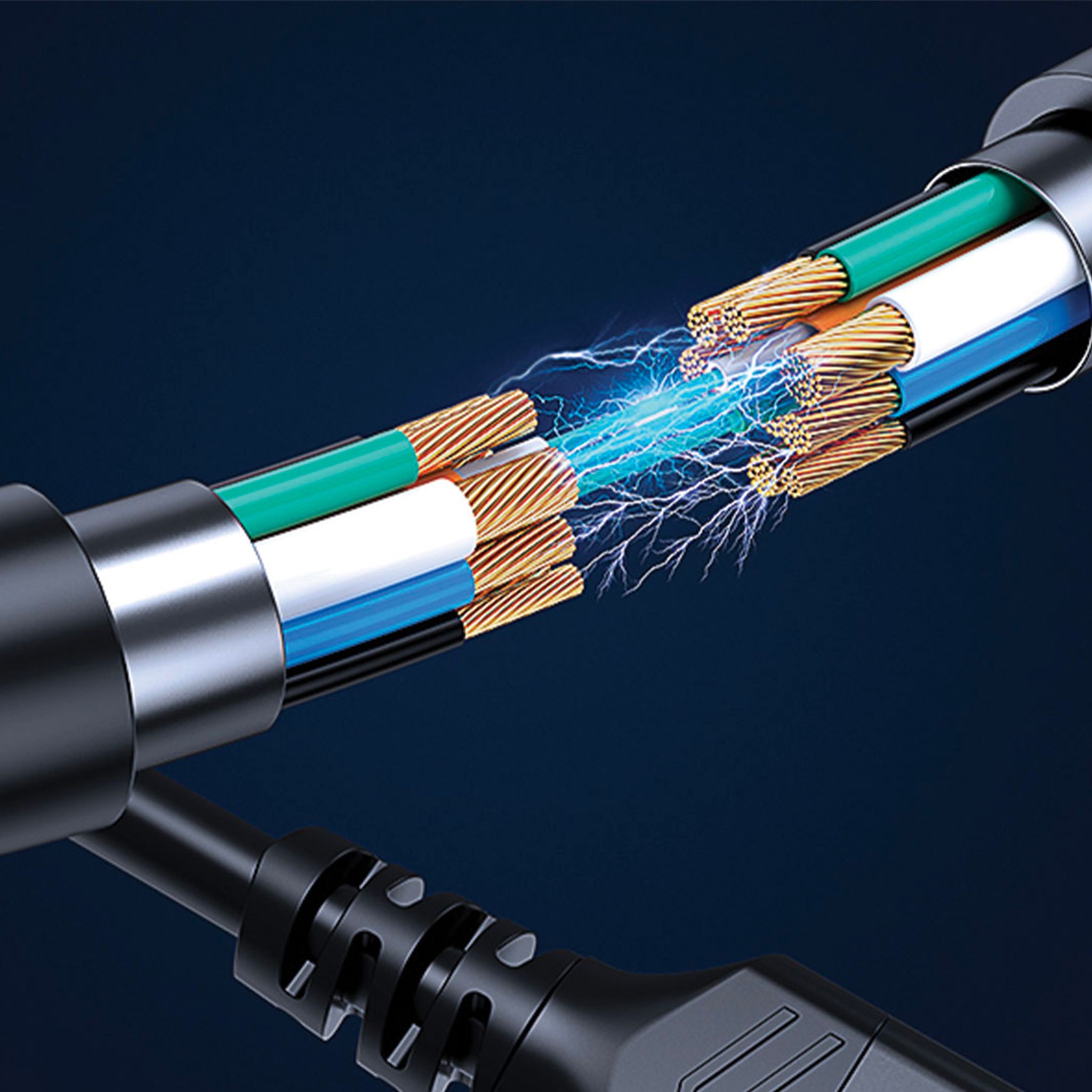 HDMI 8K Fiber Optic 2.1v Cable_2