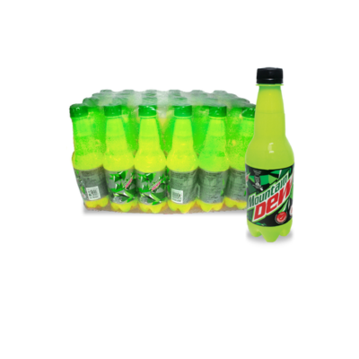 MOUNTAIN DEW 24 X 400ML_0