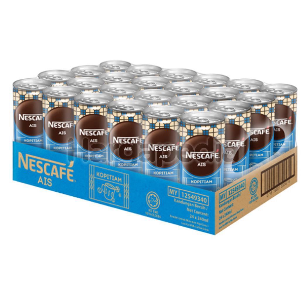 NESCAFE ICE CAN 24 x 240ML_0