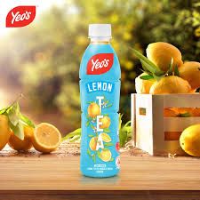 YEO'S PET LEMON TEA 24X380ML_0