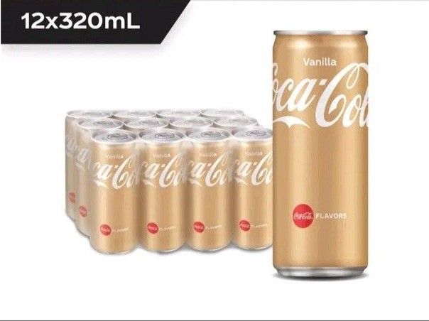 VANILLA COKE 12X320ML_0