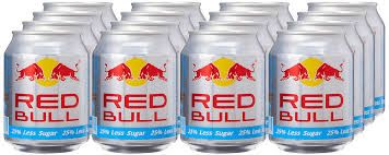 RED BULL LESS SUGAR 24 x 250ML_0