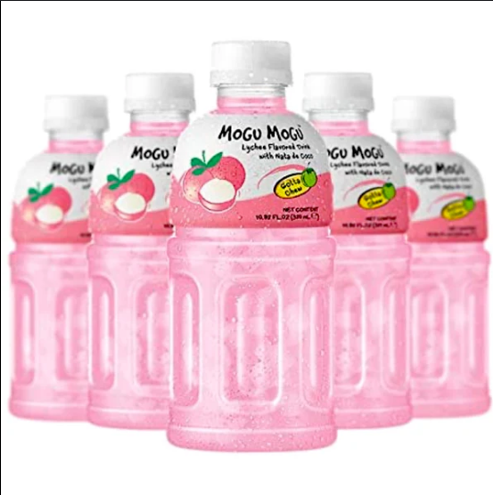 MOGU MOGU LYCHEE WITH NDC 6X320ML_0