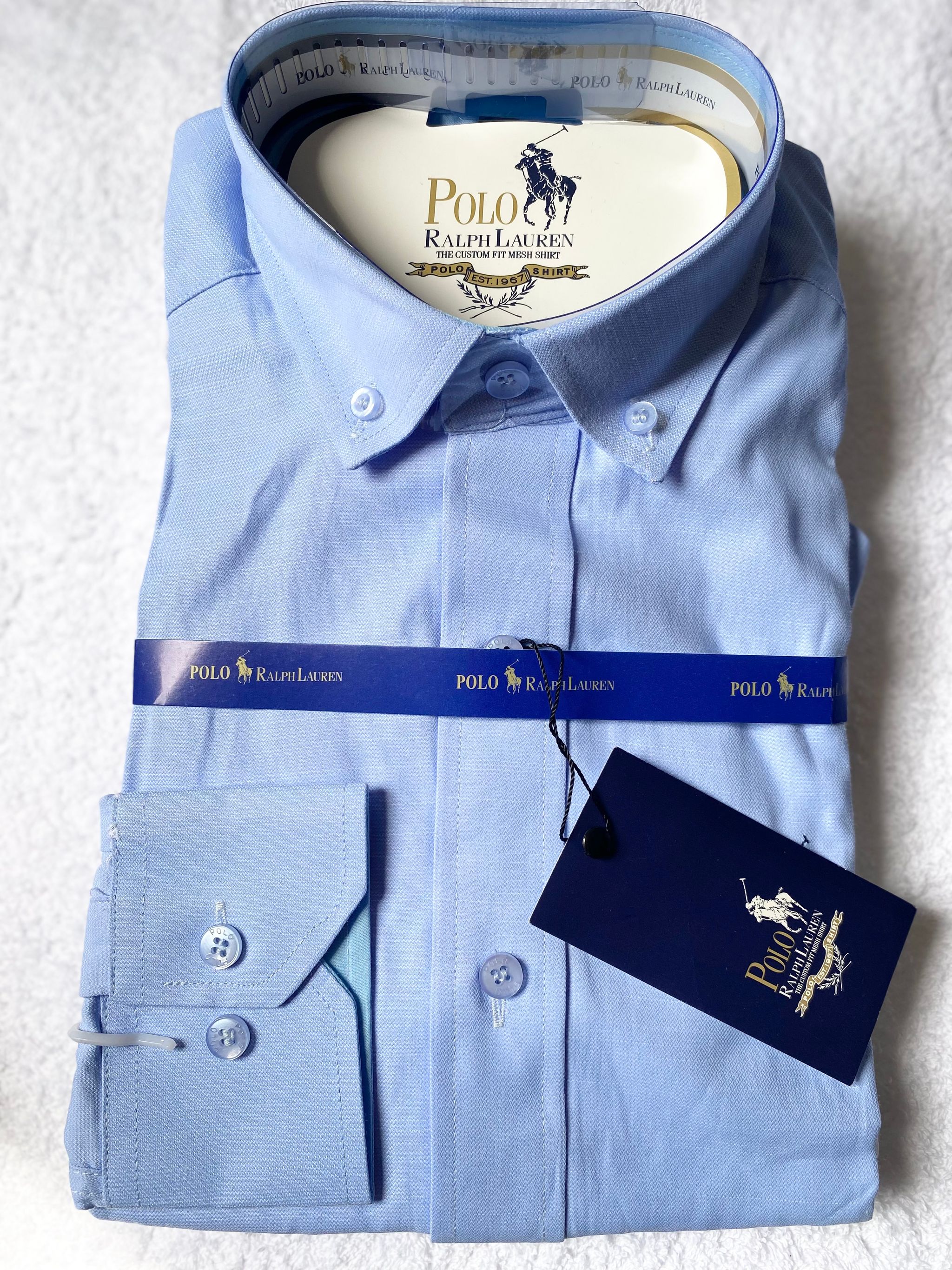 Men’s Polo Shirt _0