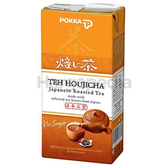 POKKA HOUJICHA 12X1LIT_0