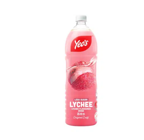 YEO'S LYCHEE 12X1.5L_0