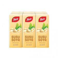 YEO'S SOYA MILK 4X6X250ML_0