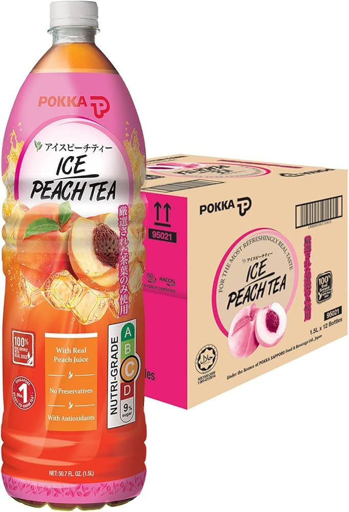 YEO'S ICE PEACH 24X500ML_0