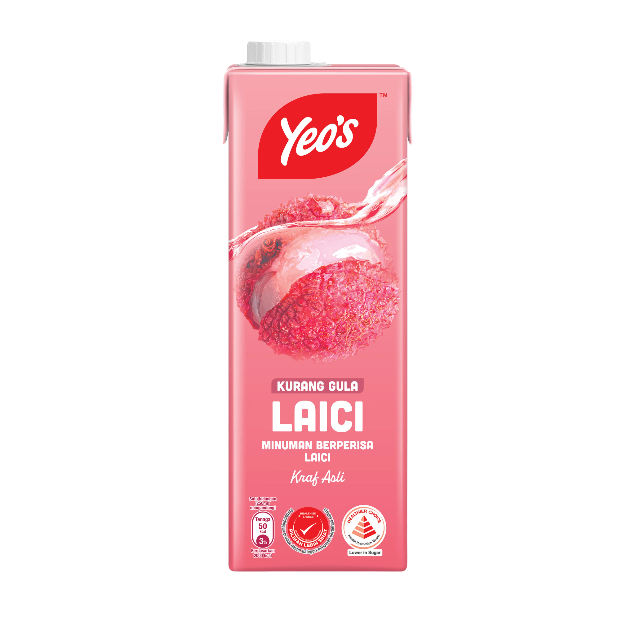 YEO'S LYCHEE 12 x 1L_0