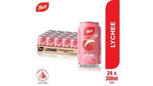 YEO'S CAN LYCHEE 24 x 300ML_0