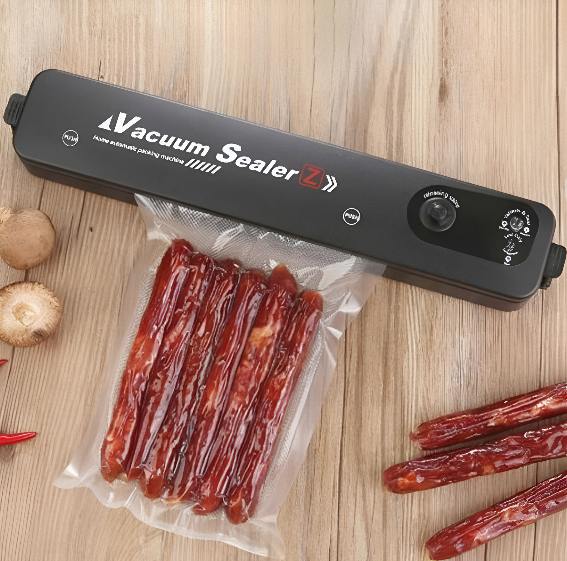 Vacuum Sealer For Food 90 Watt_1