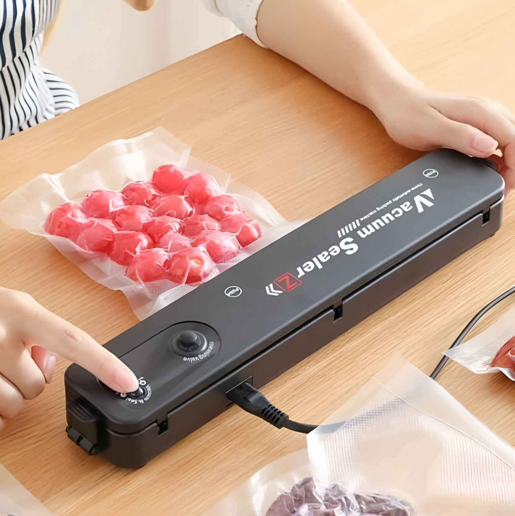 Vacuum Sealer For Food 90 Watt_0