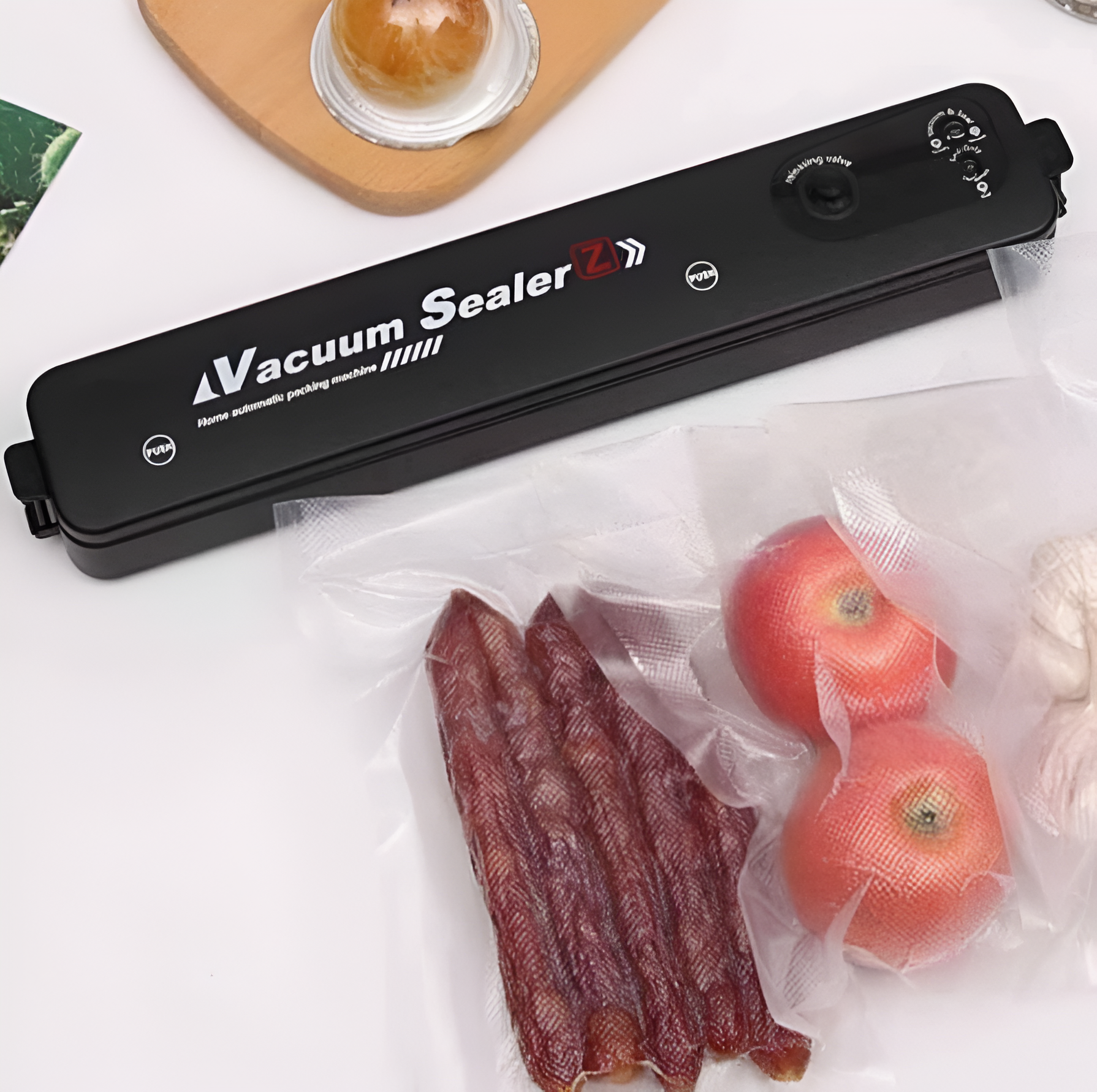 Vacuum Sealer For Food 90 Watt_3