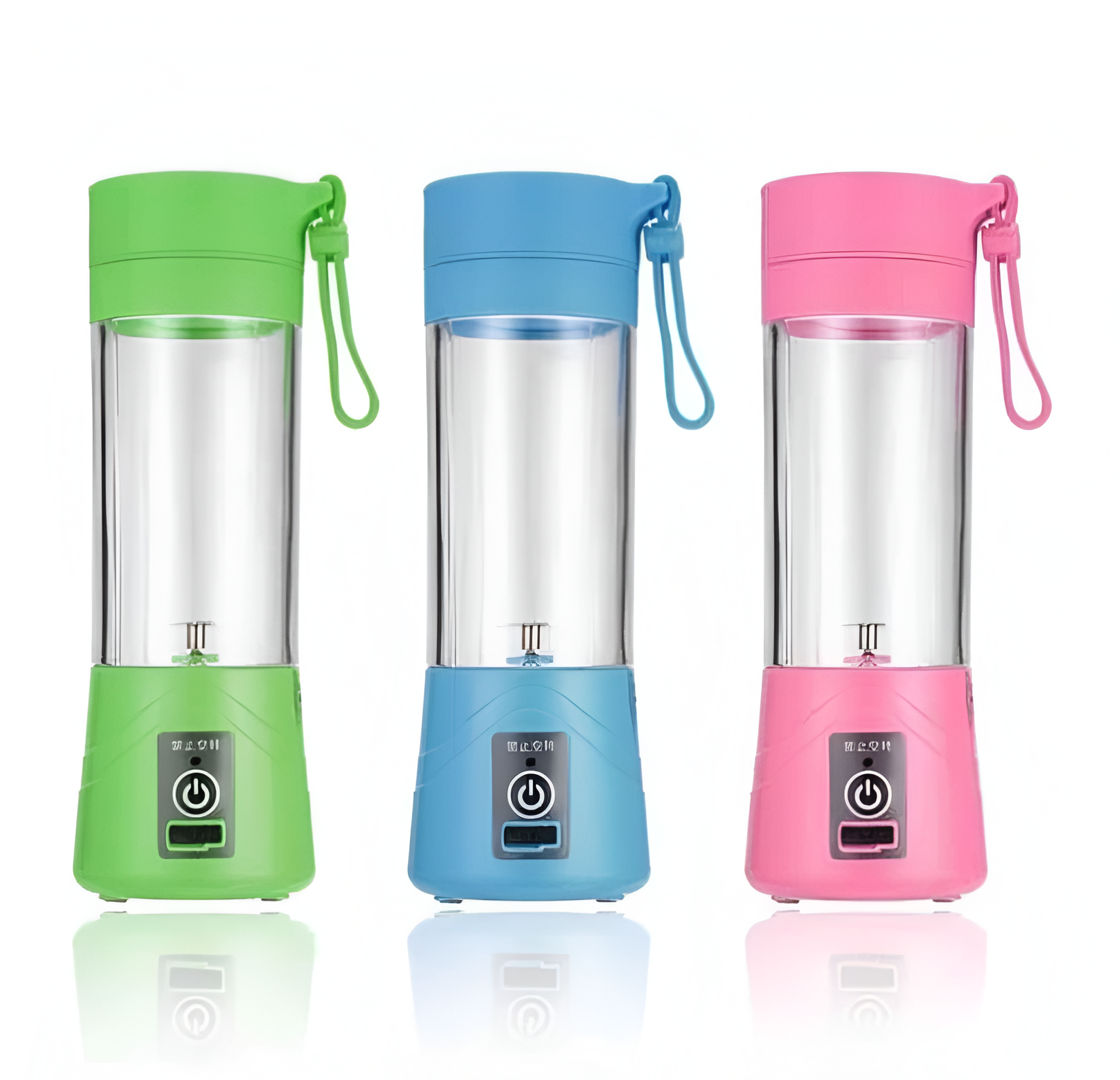 Multi Functional Shaker Bottle Mini Juicer_1