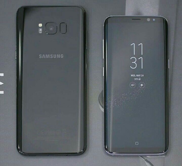 SAMSUNG S8 | 64G |1SIM_1