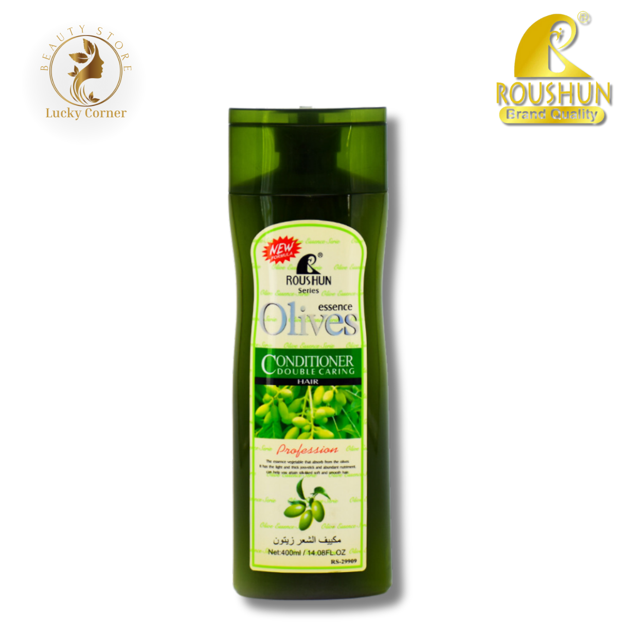 Roushun Olive Conditioner 400ML_0