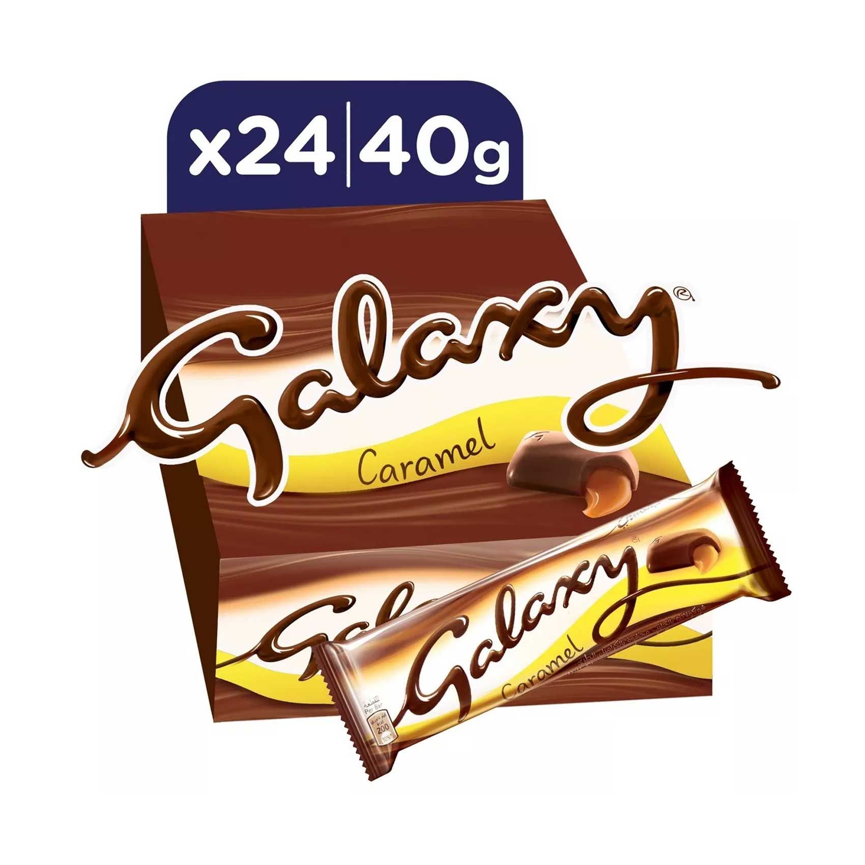 GALAXY CARAMEL(960G=24 PCS)_0