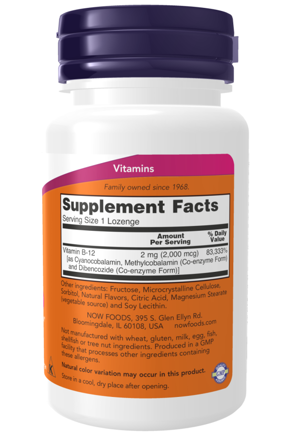 Vitamin B-12 2000 mcg_1