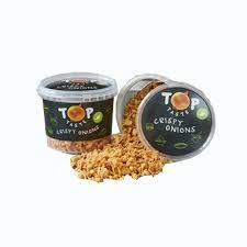 بصل مقلي - توب تست - 2.5x4 كجم _0