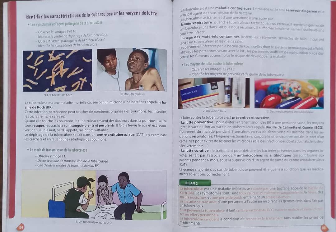 Sciences et Technologies CM2 (Collection Oxygène) - Les Classiques Ivoiriens_2