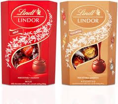 LINDT LINDOR(200G=15 PCS)_0