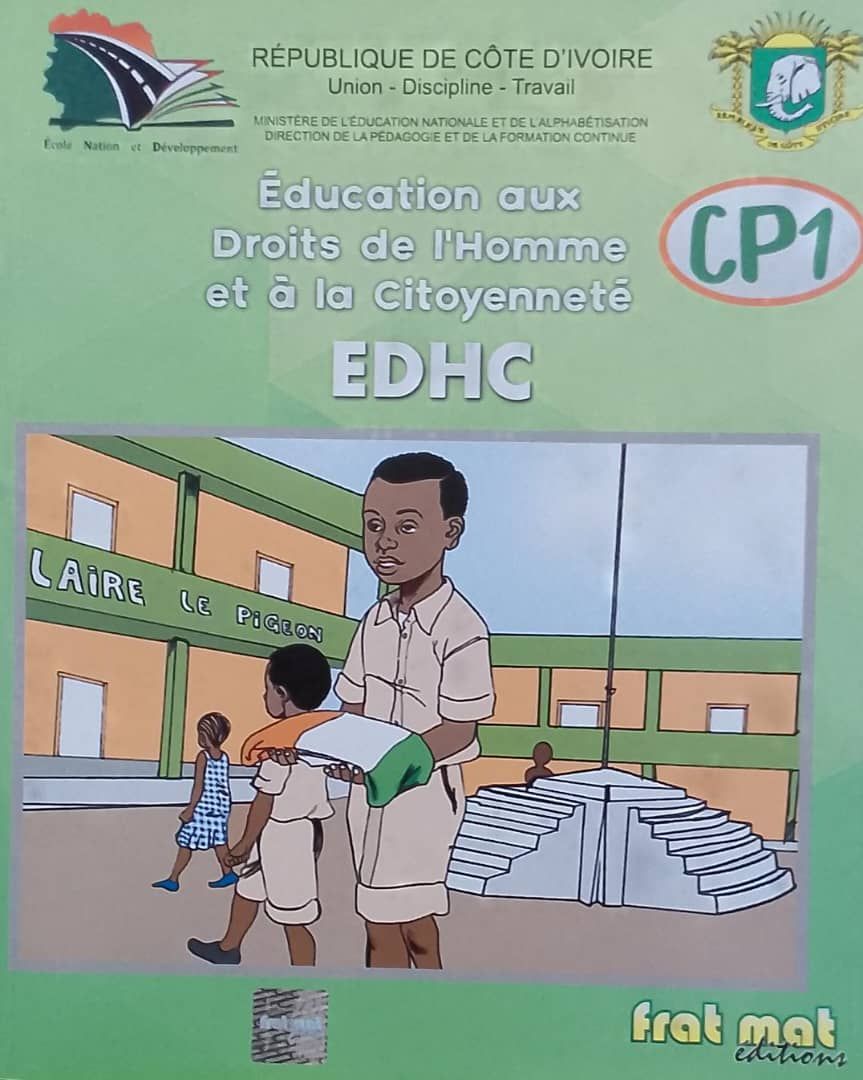 EDHC CP1 (Citoyen de demain) - Les Classiques Ivoiriens_0