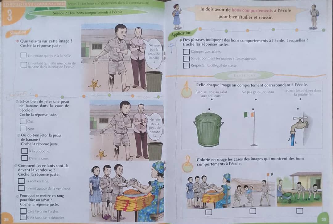 EDHC CP1 (Méthode d'apprentissage) - ARE_2