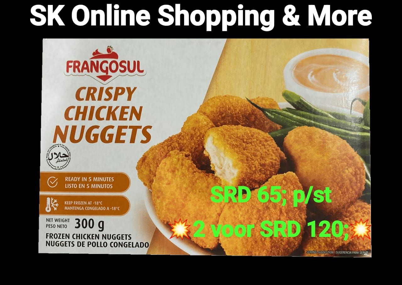 Frangosul Chicken Nuggets _0