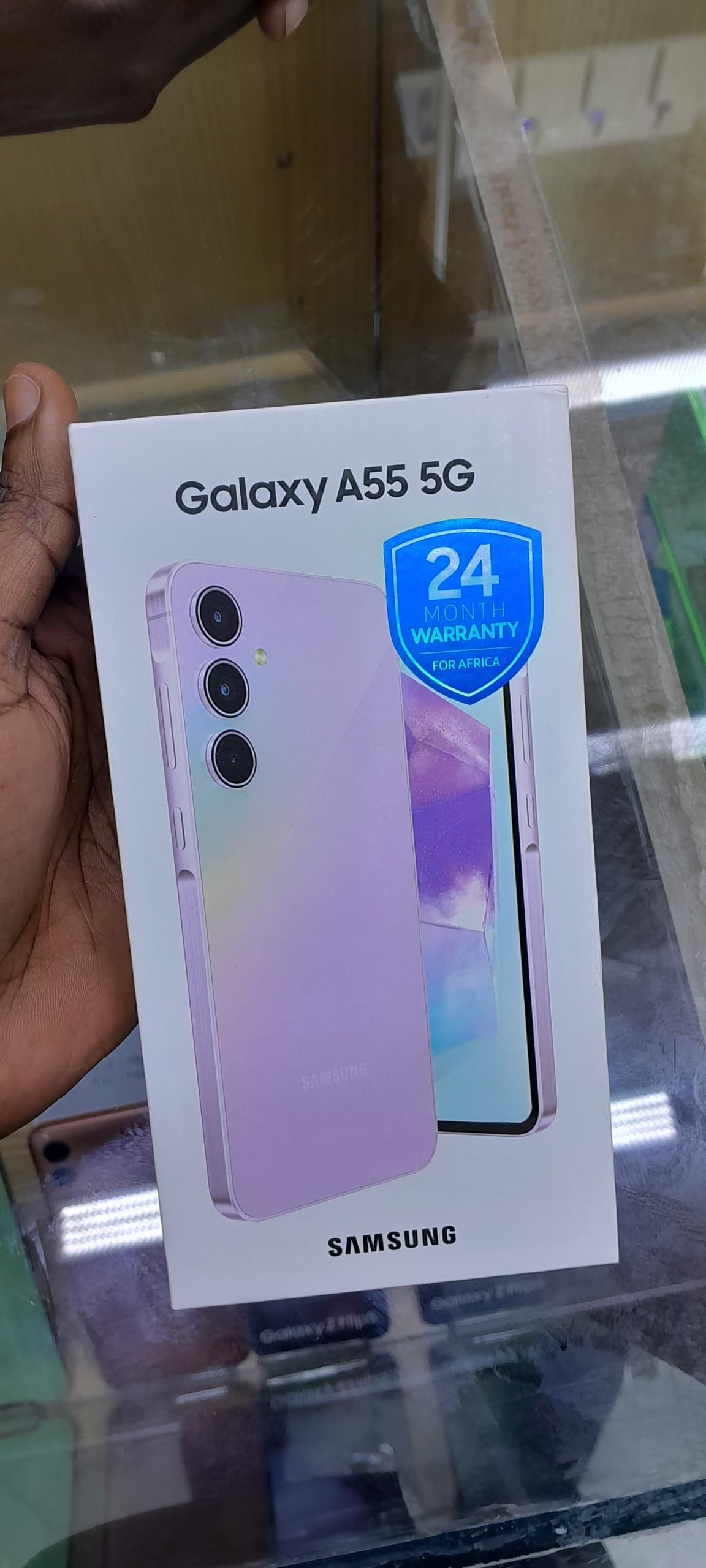 Samsung Galaxy A55 5G 128GB, 8GB RAM_1