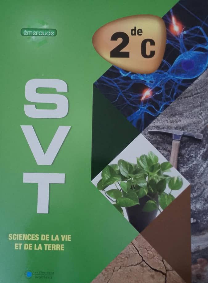 Manuel SVT 2nd C - Les Classiques Ivoiriens_0