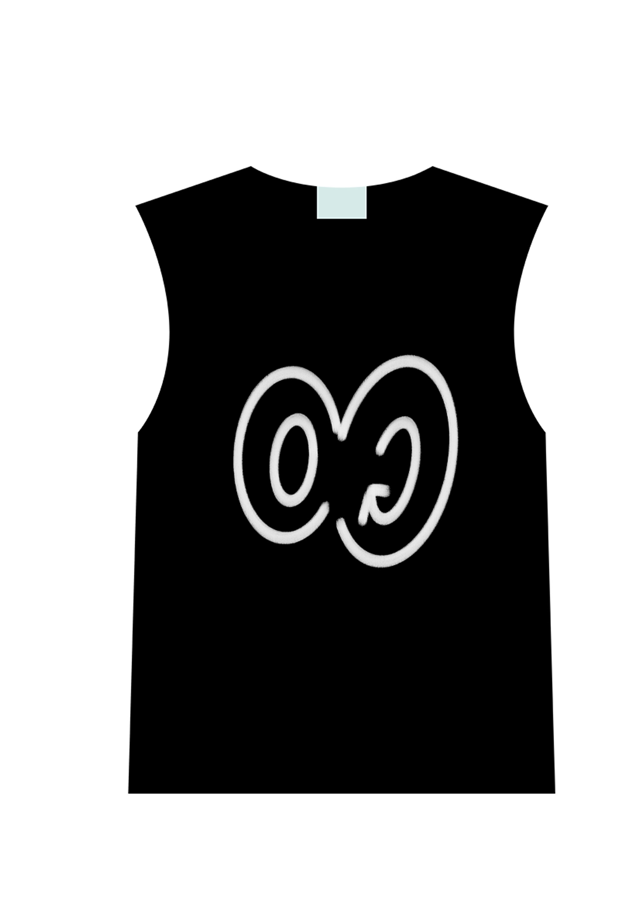 The OG Sleeveless Illegal business Crew Neck_0