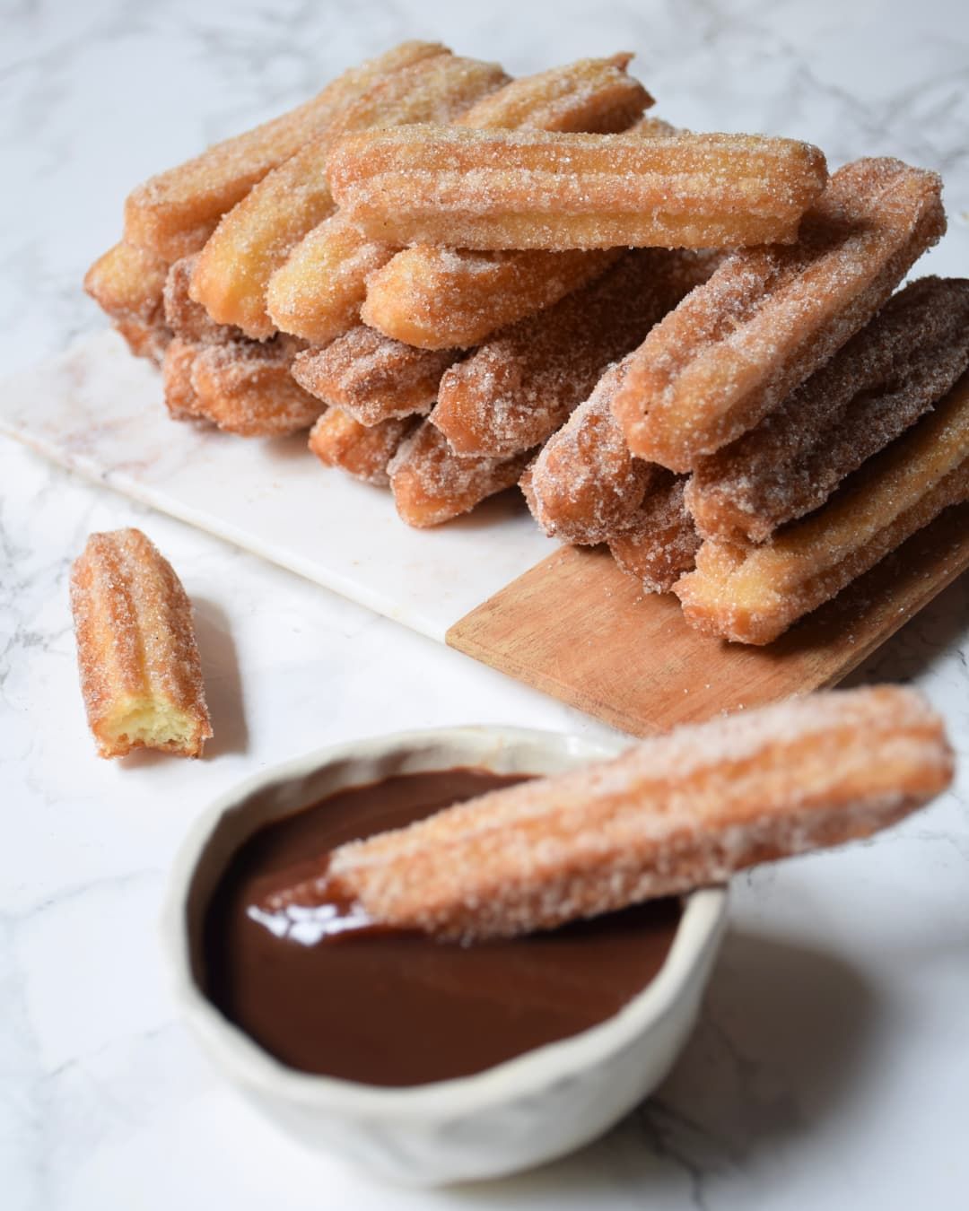 Churros sauce chocolat _1