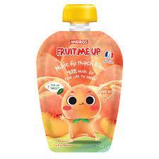 Andros Fruit Me Up Peach Jelly Juice 90g_0