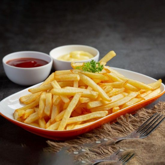 French fries_0