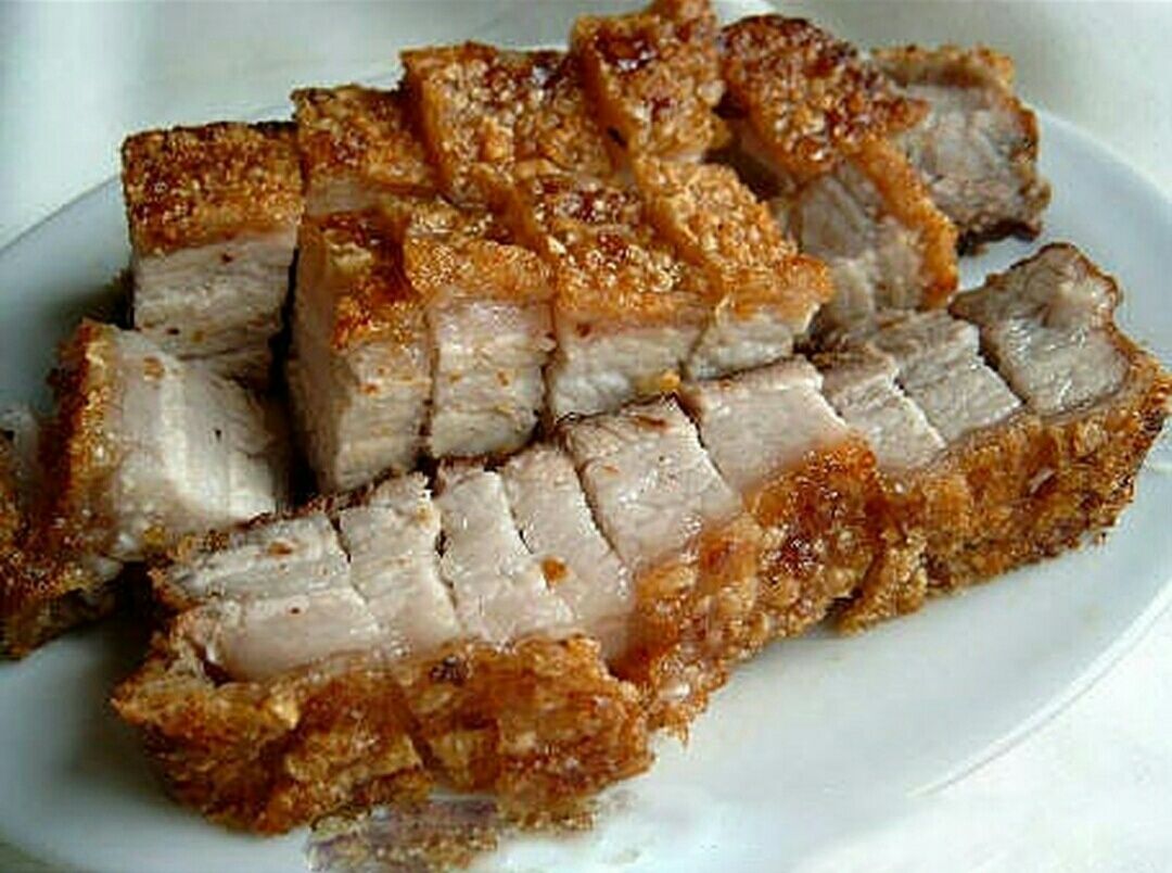 Roasted Pork (with crispy skin) _0