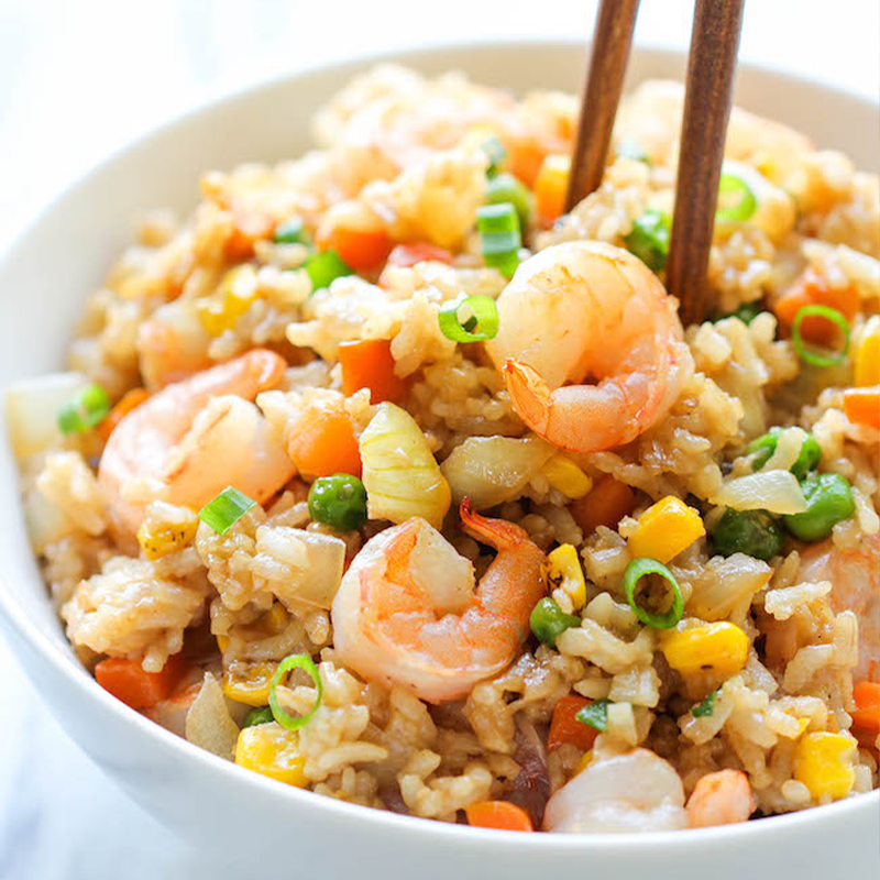 Seafood fried rice_0