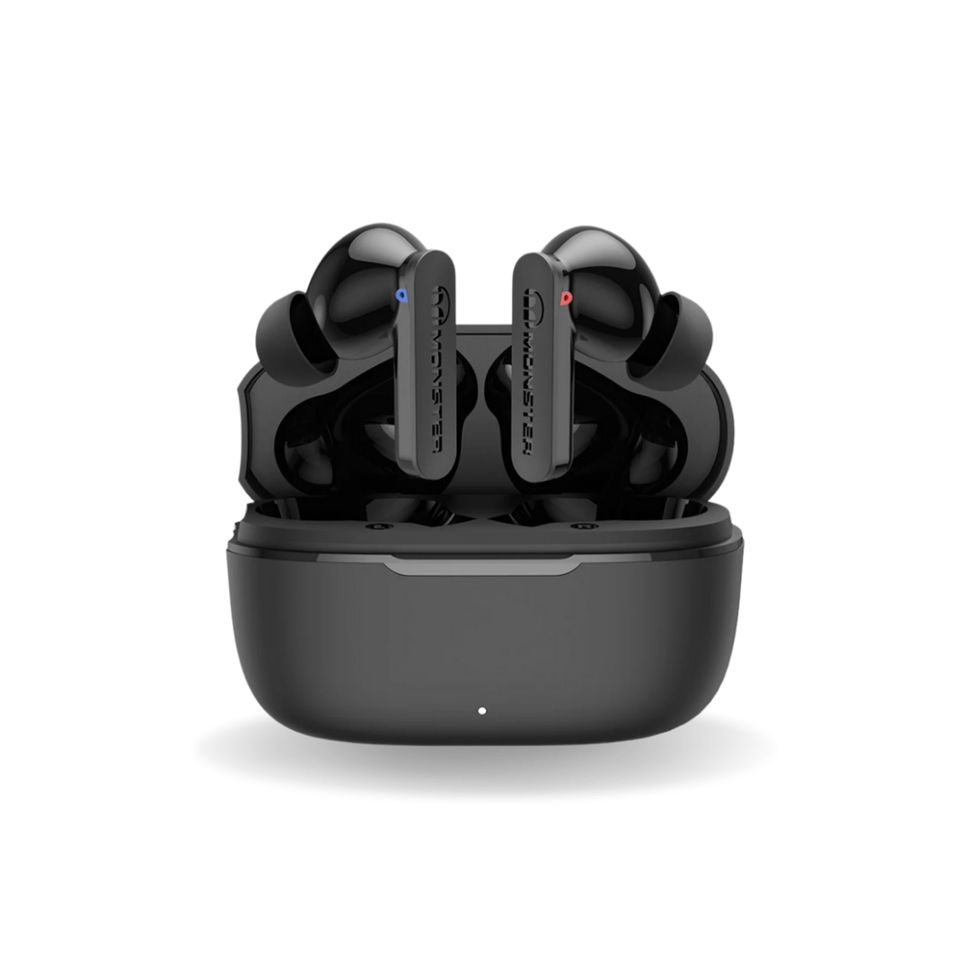 Monster N-Lite Clear Talk True Wireless Earbuds _0