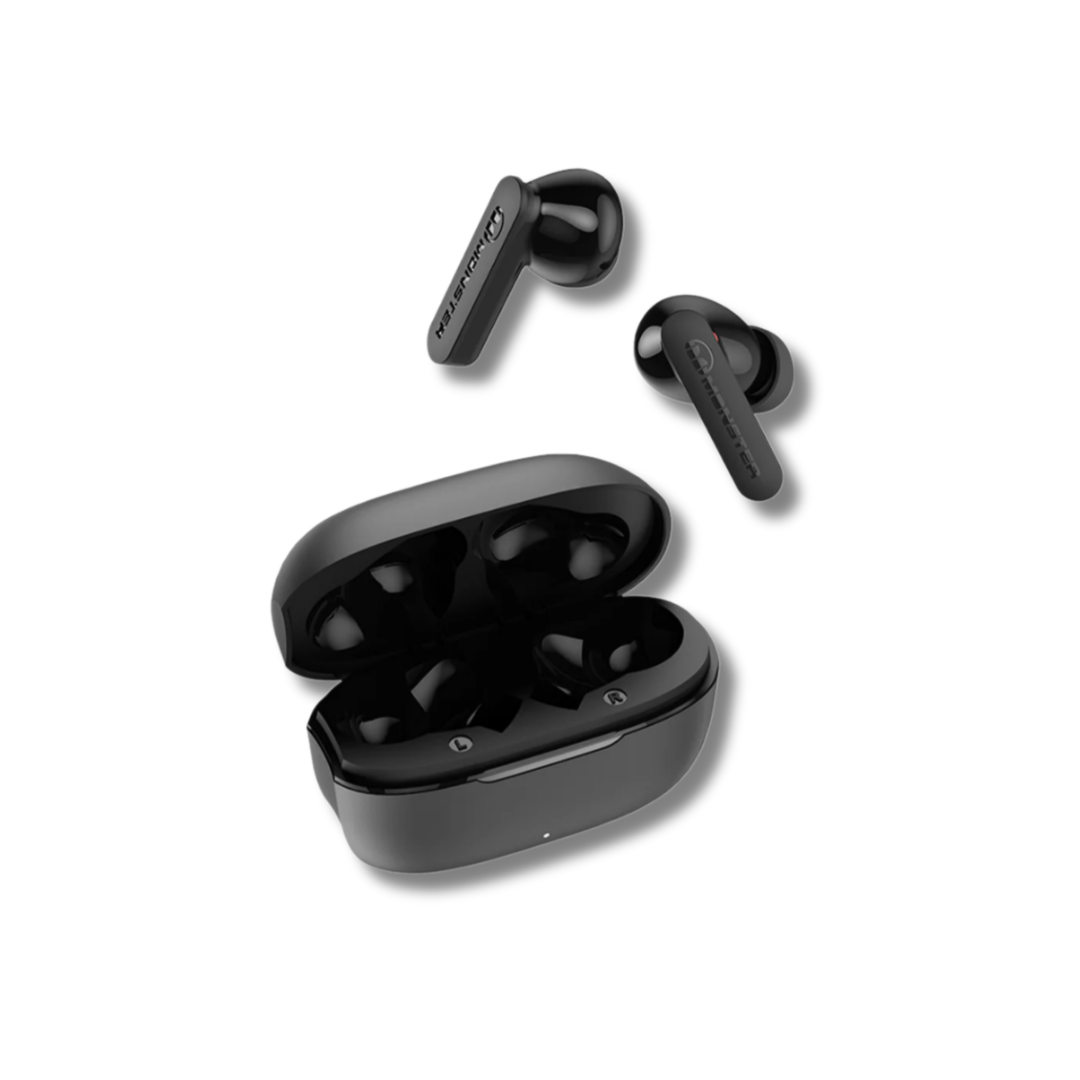 Monster N-Lite Clear Talk True Wireless Earbuds _2