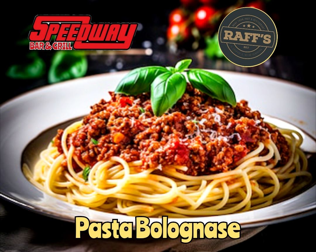 Pasta Bolognese_0