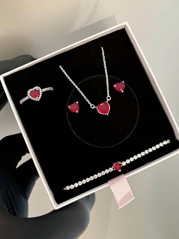 Pandora heart sterling set_1