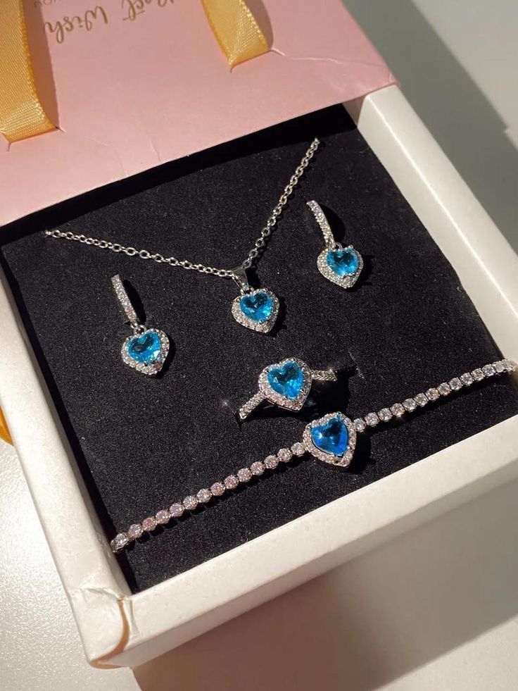 Pandora heart sterling set_2