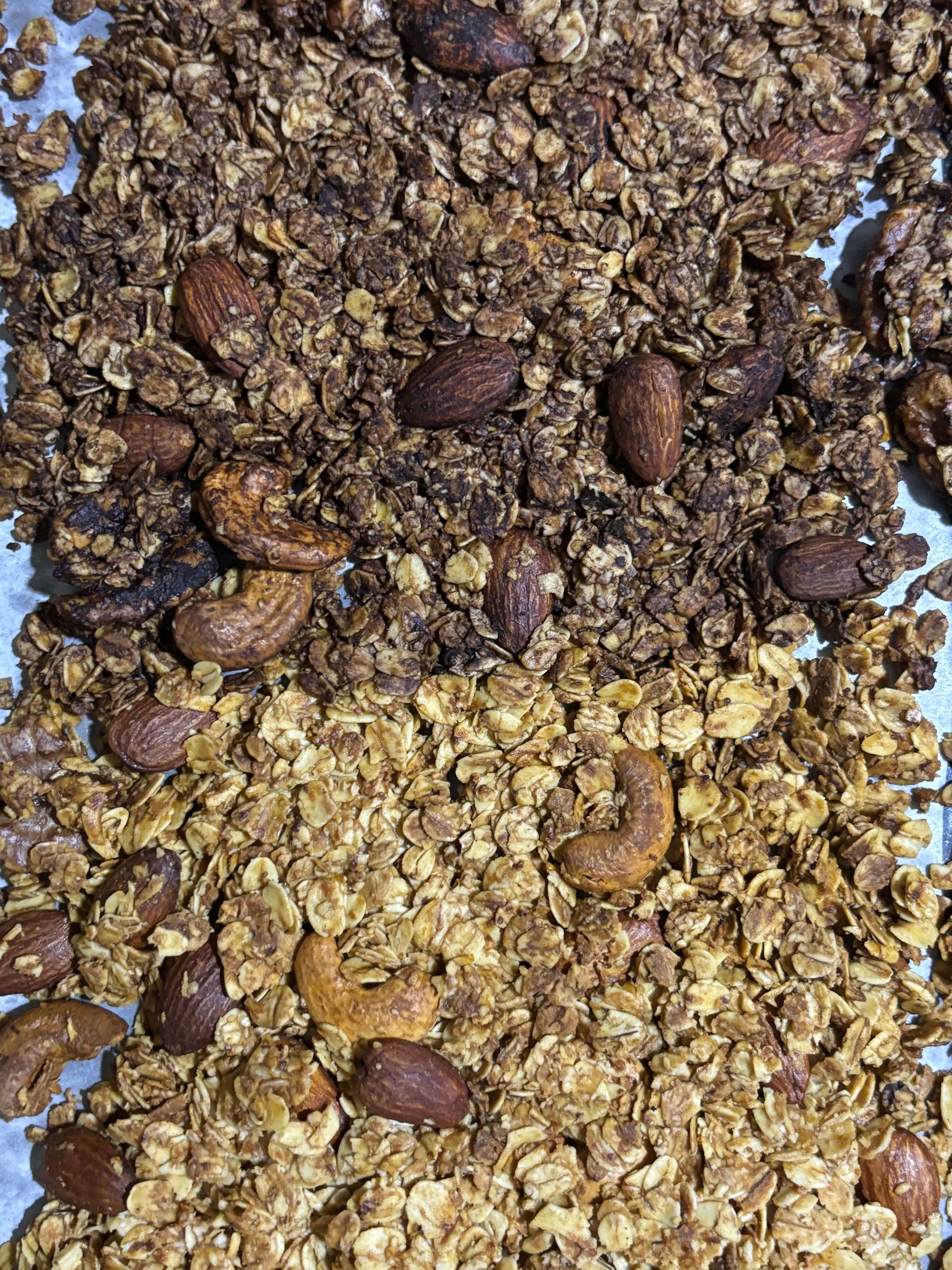 'Beezy Bee' Granola_2