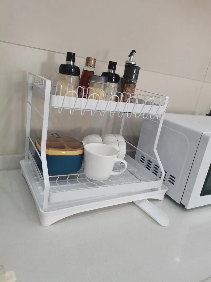 Classy high quality dish rack _1