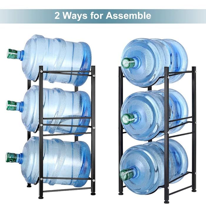 3 Water Bottle holder rack_1