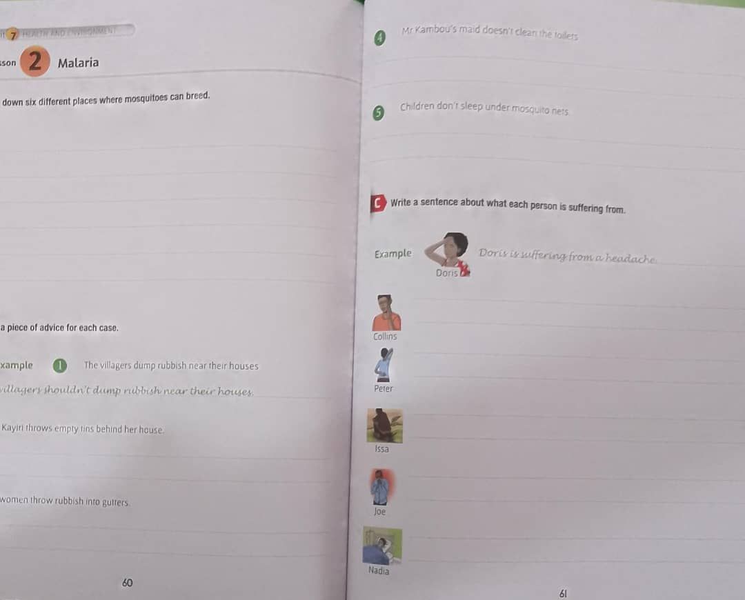 Cahier Golden English 5ieme (Collection Cristal) - Les Classiques Ivoiriens_2