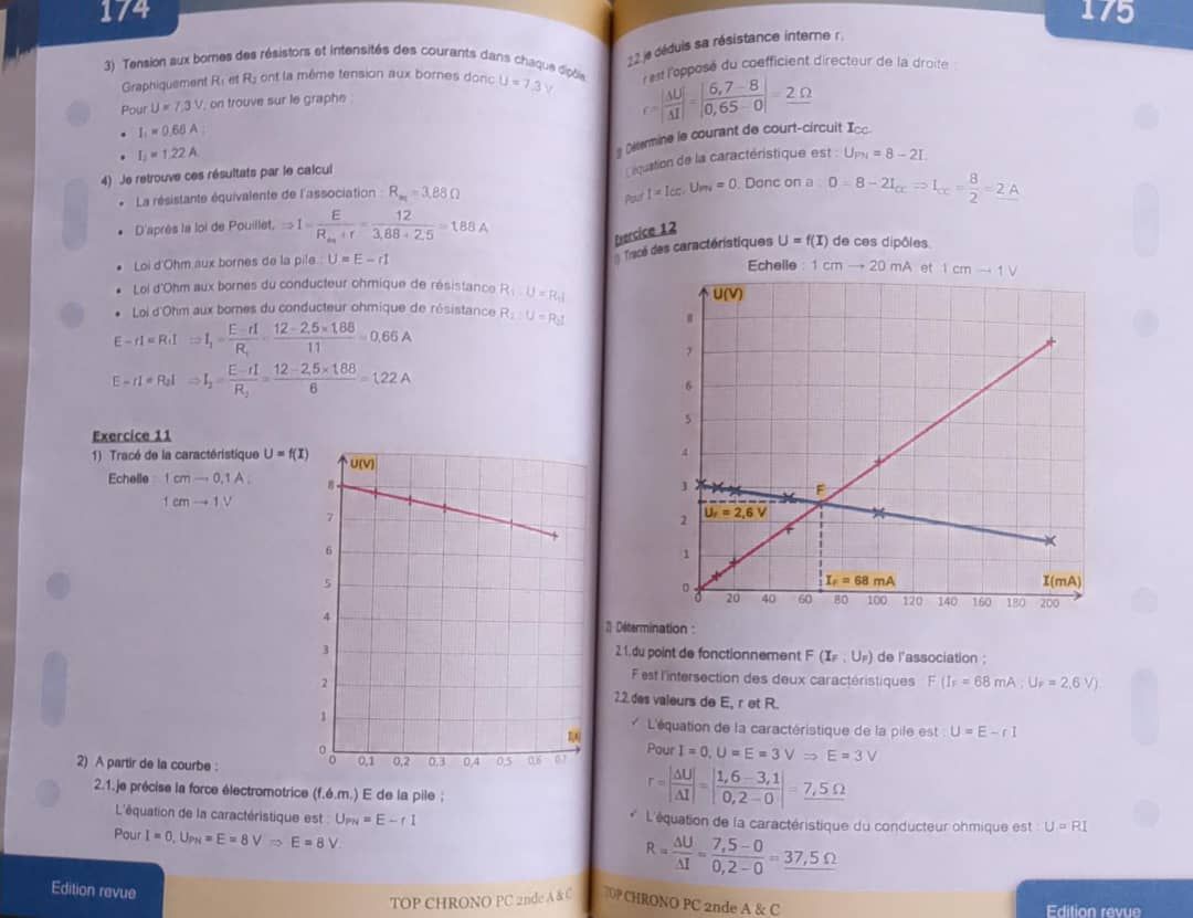 TOP CHRONO MATHEMATIQUE 2nd A/C (Editions Matrice)_2