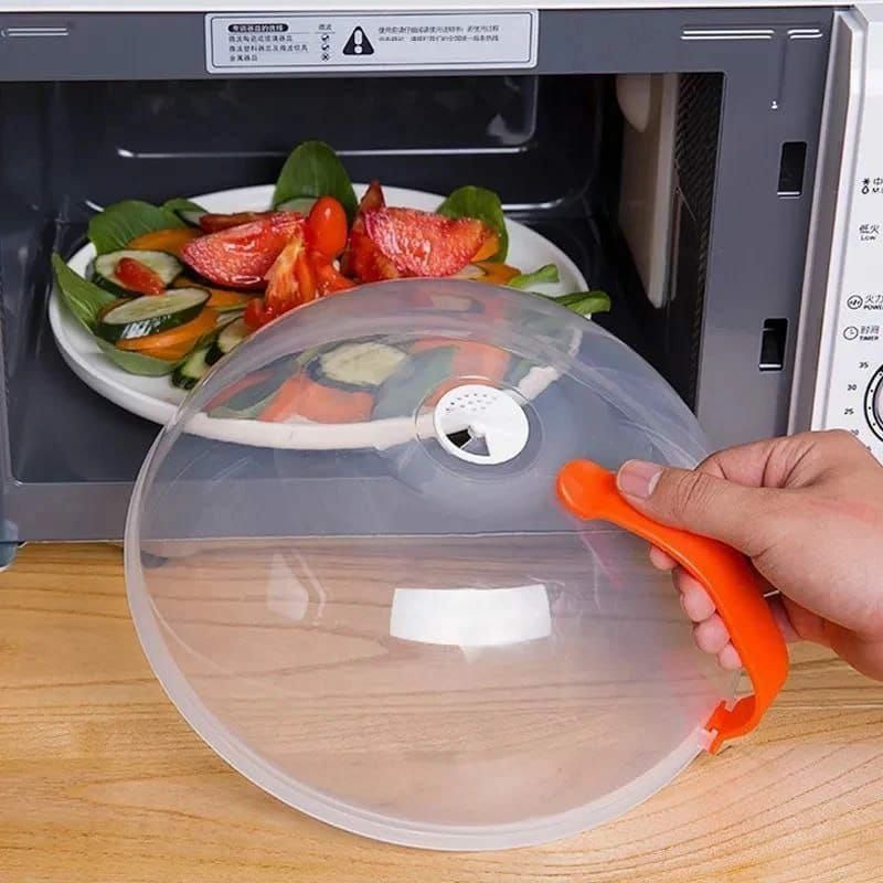 Microwave Food cover _0