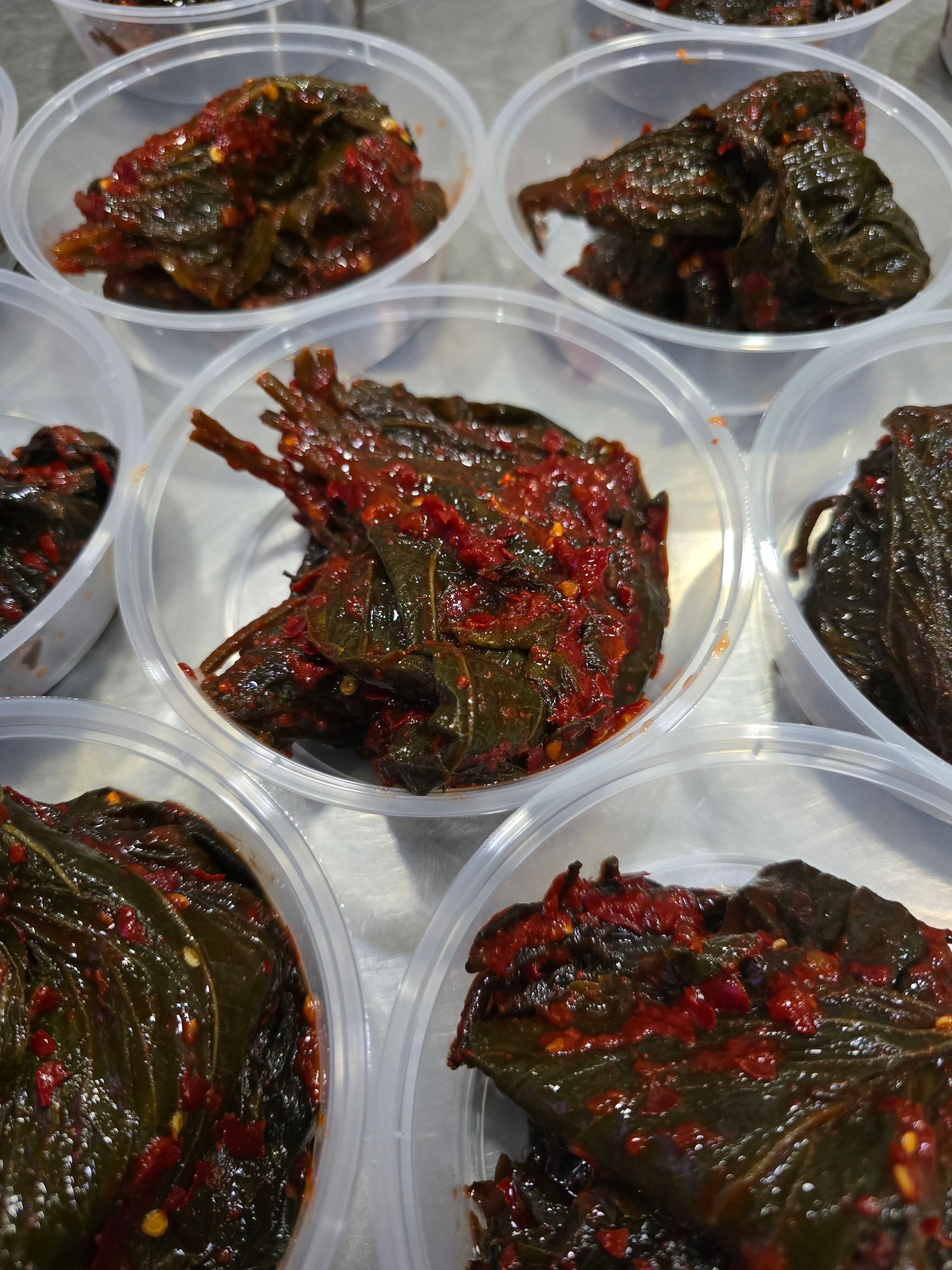 Seasoned perilla leaf (양념깻잎지)_0