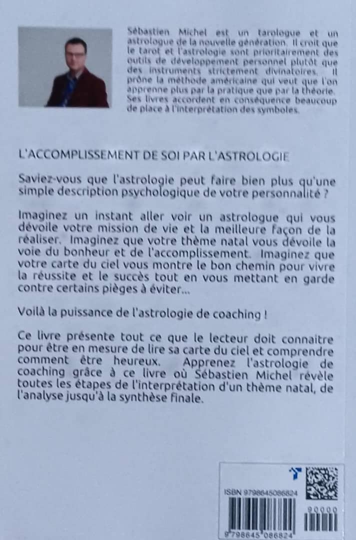 Trouver le bonheur avec l'astrologie de coaching (Sébastien Michel)_1