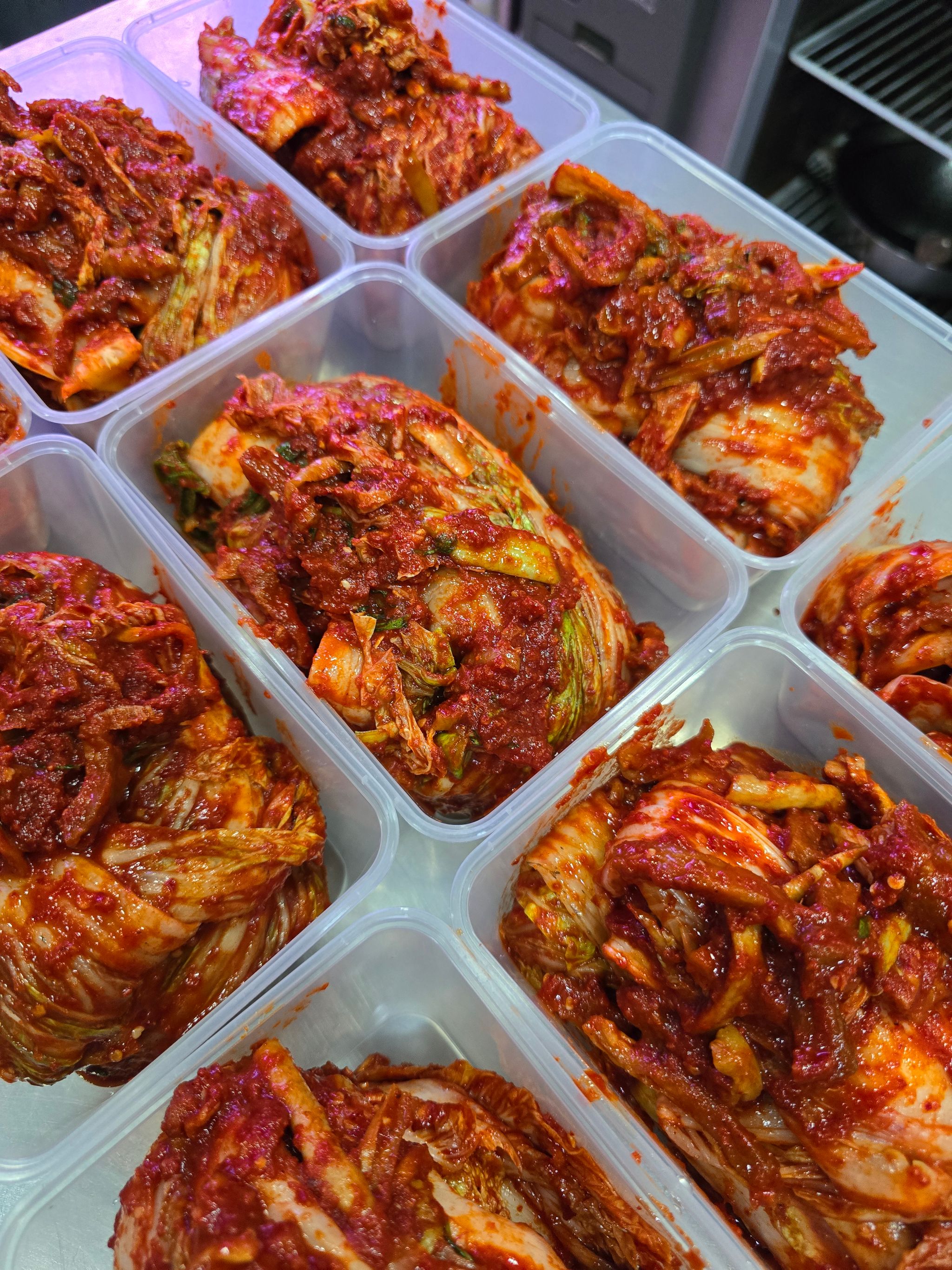 Super Spicy kimchi (실비김치)_0